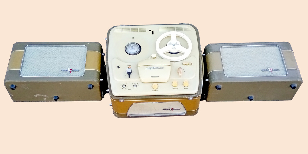 Магнитофон Яуза 10 Стерео