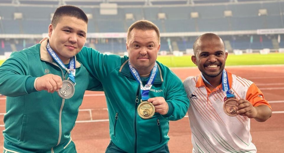    Паралимпийский комитет России