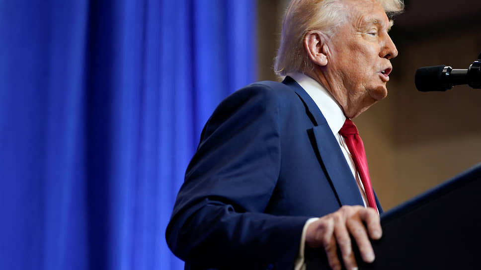 Дональд Трамп.📷Фото: Nathan Howard / Reuters