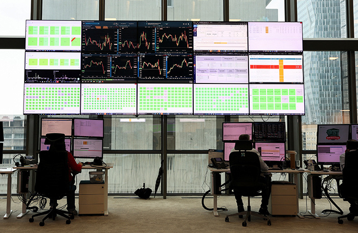    Reuters/Benoit Tessier