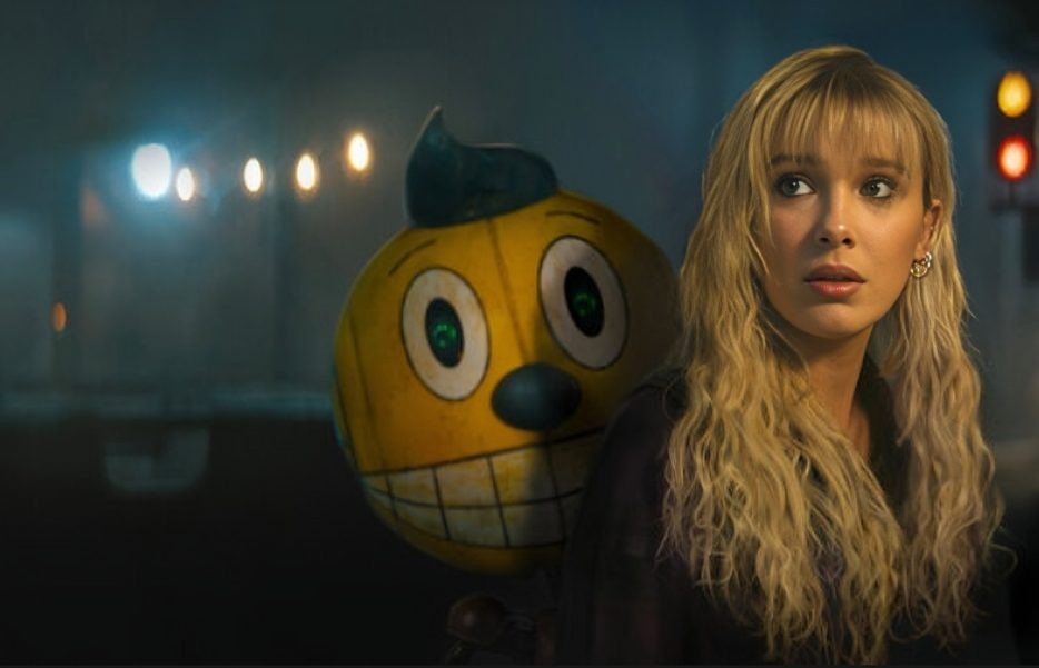 Фото из фильма Электрический штат (The Electric State, 2025)