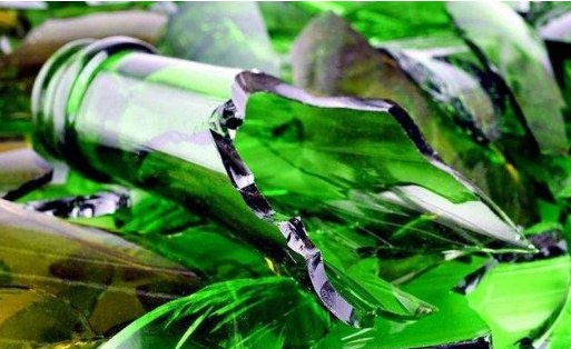 Битое стекло имеет определенные физико-химические свойства