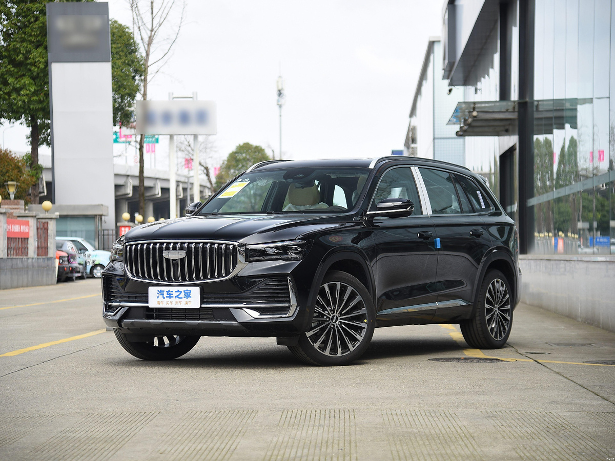 2025 Xingyue L Dongfangyao 2.0TD Automatic Текущая версия