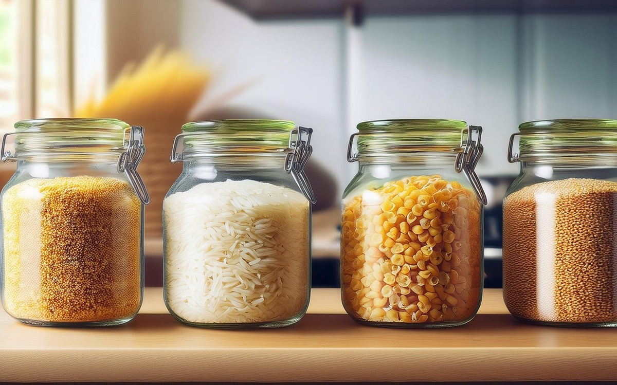 От жучков в крупах не останется и следа: запомните этот эффективный метод борьбы с вредителями / Фото: Pogovorim.by

