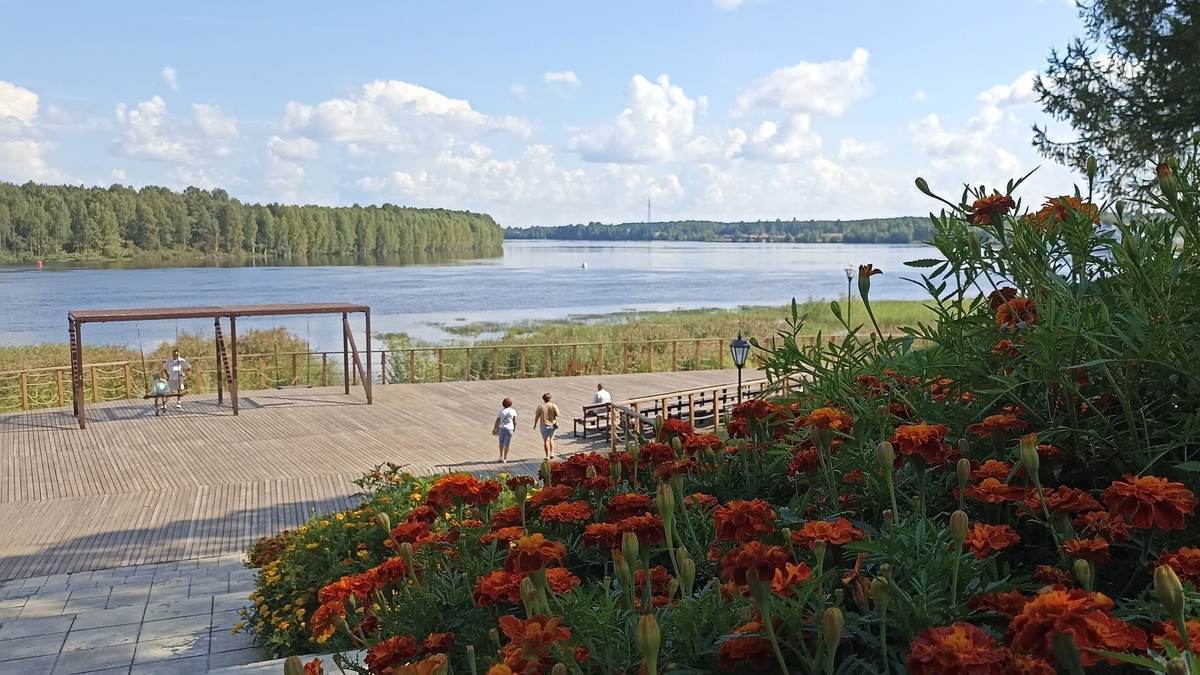 Лестница Екатерины