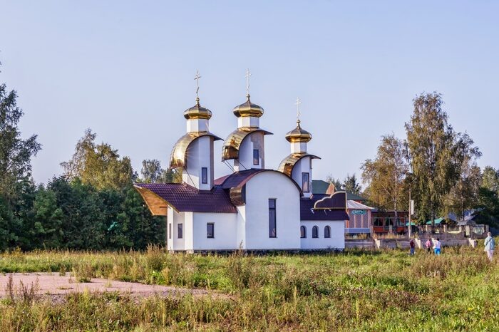 Церковь Николая Чудотворца (фото из интернета)