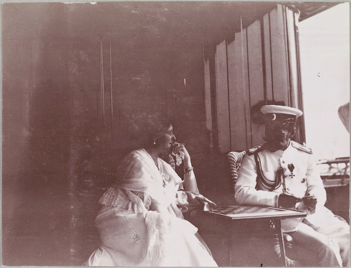    Плач цесаревича Алексея: загадочные тайны Зимнего дворца