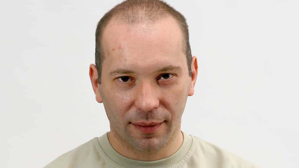 Алексей Доспехов.📷Фото: Сергей Михеев / Коммерсантъ