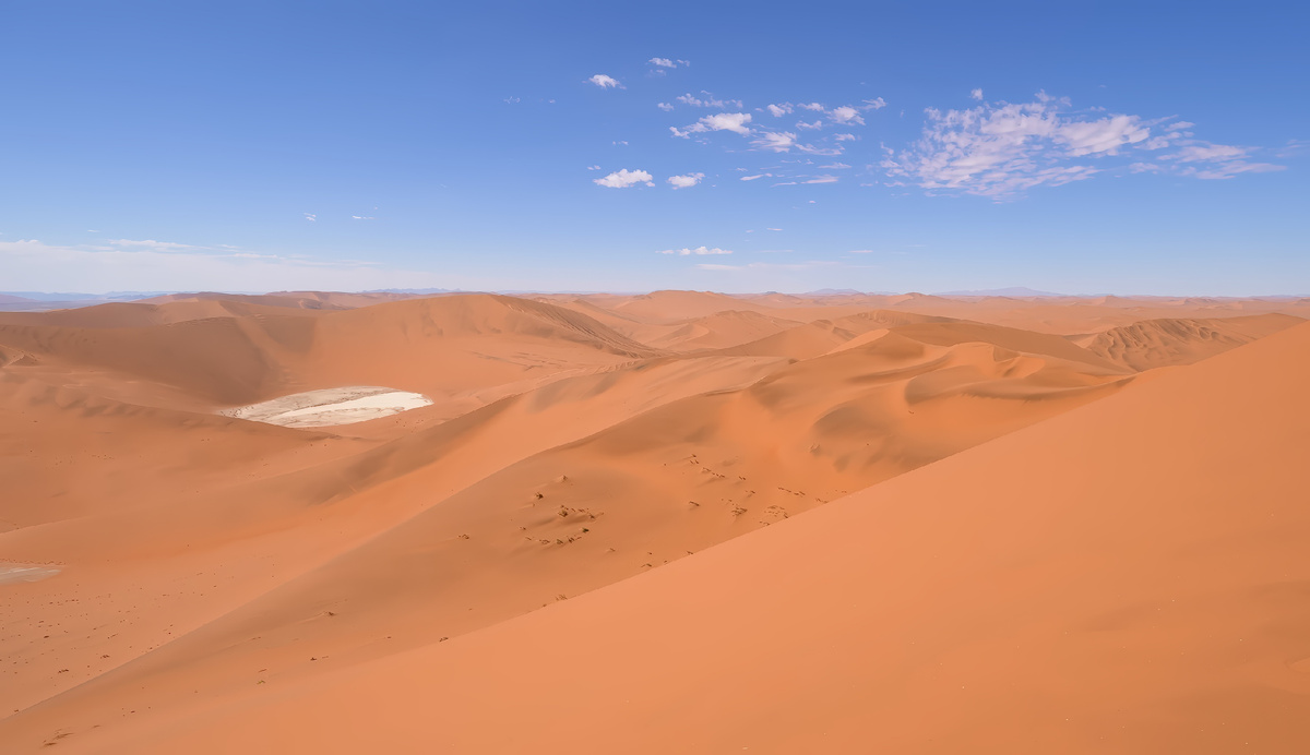 Вид с "Big Daddy".