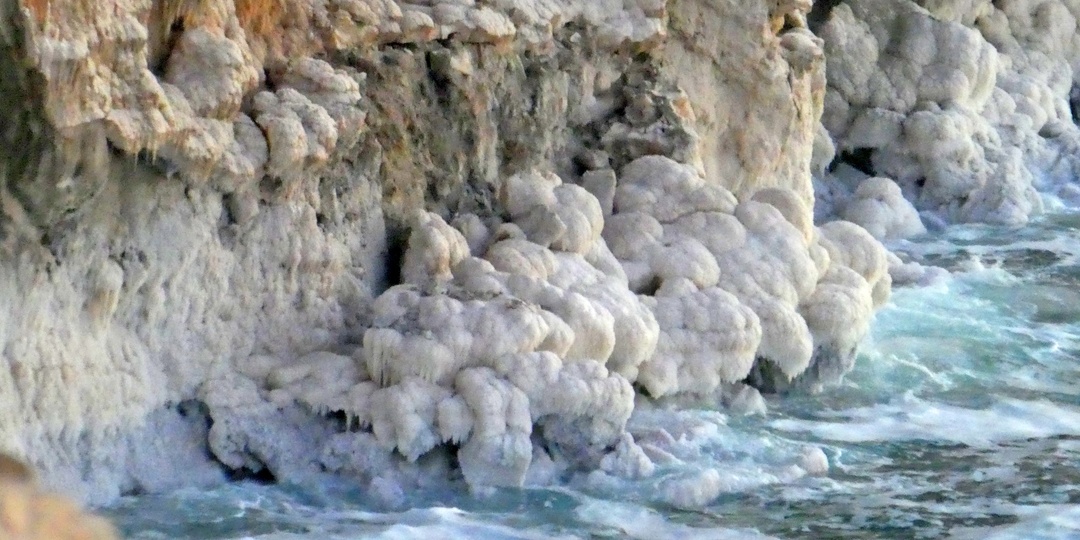 Мёртвое море: ожидание и реальность. Добирались сами, без экскурсий