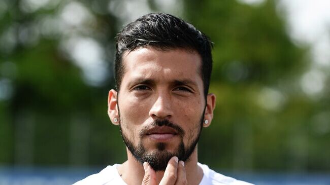 Эсекьель Гарай.