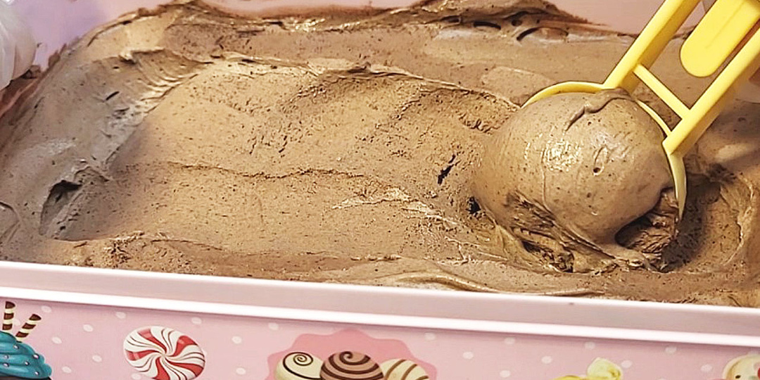 🔥 Домашнее шоколадное мороженое БЕЗ мороженицы! 🍦 3 ингредиента, 5 минут – идеальный десерт без льдинок! Пошаговый рецепт с фото 📸