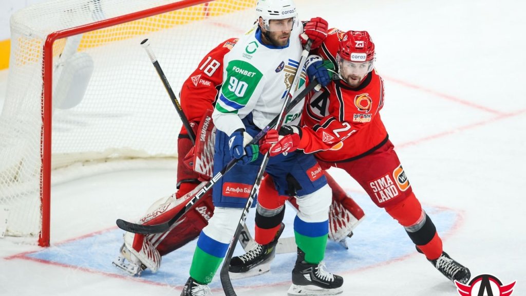    фото: ХК «Автомобилист»