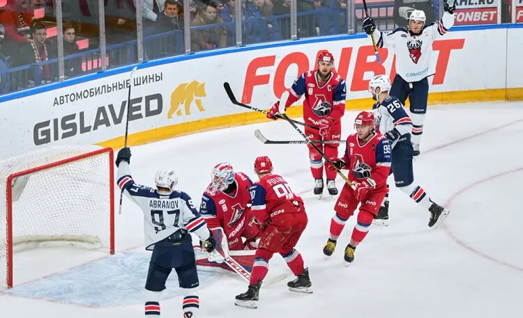    Источник фото: ХК «Торпедо»