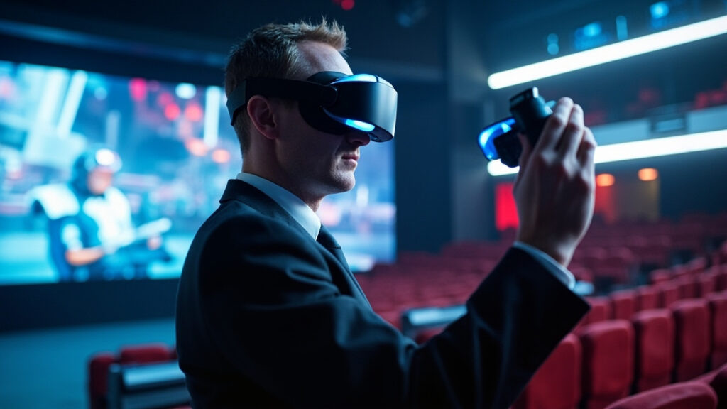    VR разработка приложений MoziBlorf54Q