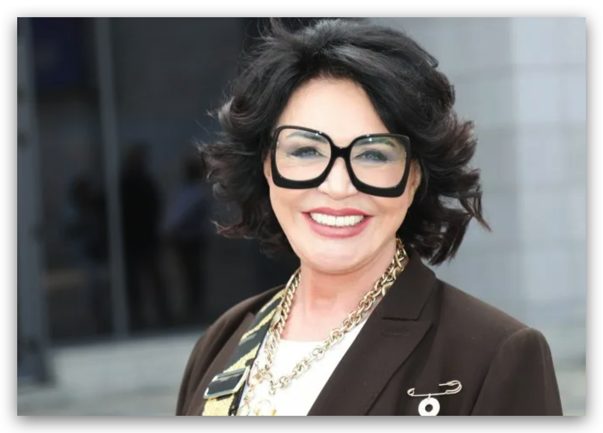 Надежда Бабкина 75 лет