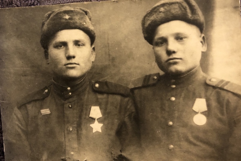 Семь православных священников - кавалеров ордена Славы