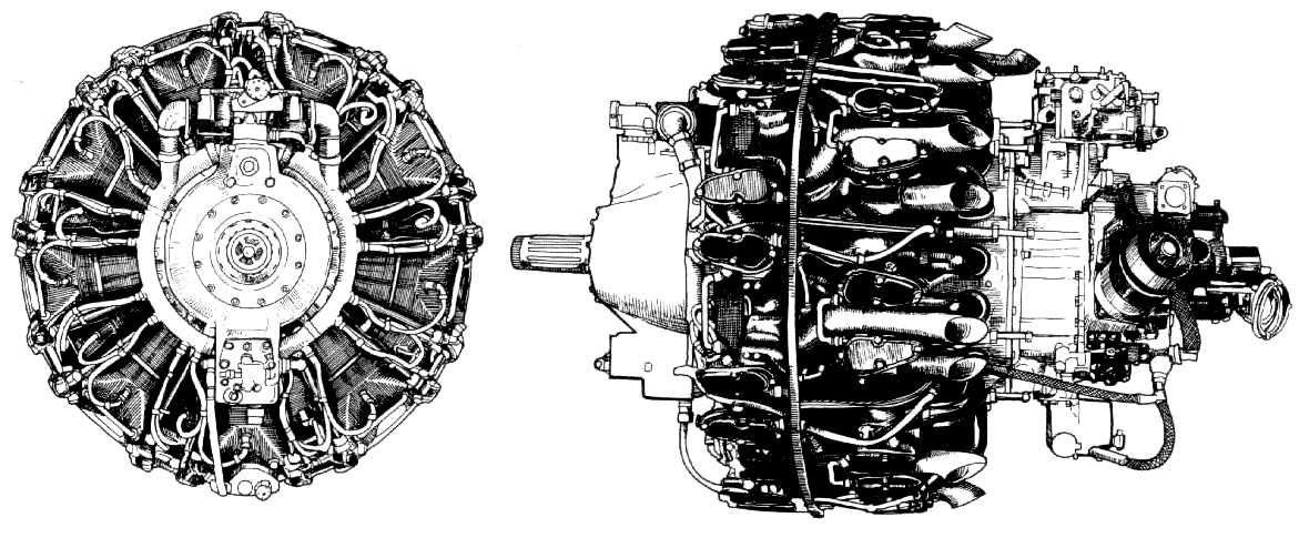 Основной двигатель C6N1 "Саюн" - "Хомаре" 21.