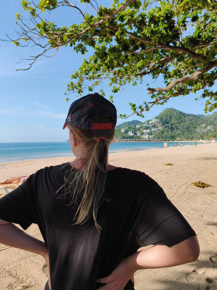 Таиланд. Июнь 2024