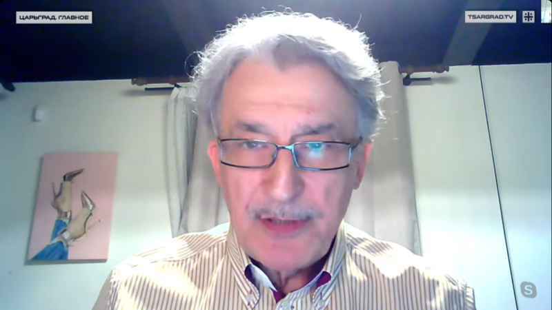    Игорь Абакумов. Фото: Царьград