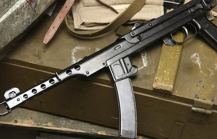 Зачем в Советском Союзе в разгар войны создали ППС-43, если уже был вполне успешный ППШ-41