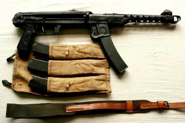 У ППС были свои достоинства. /Фото: kalashnikov.club.