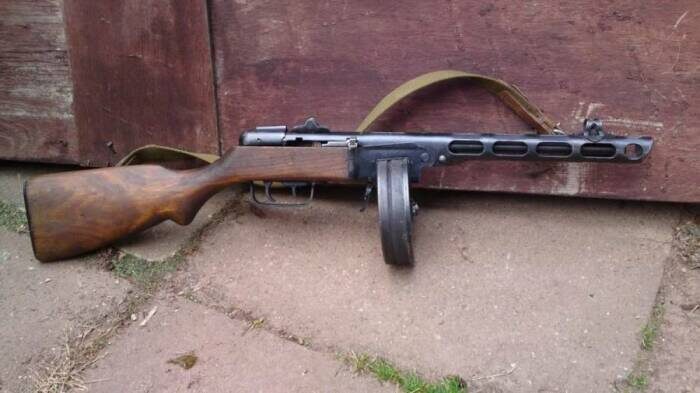 ППШ был хорош, но был ряд нюансов. /Фото: steamcommunity.com.