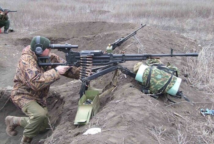 Мощный и точный. /Фото: Pinterest.