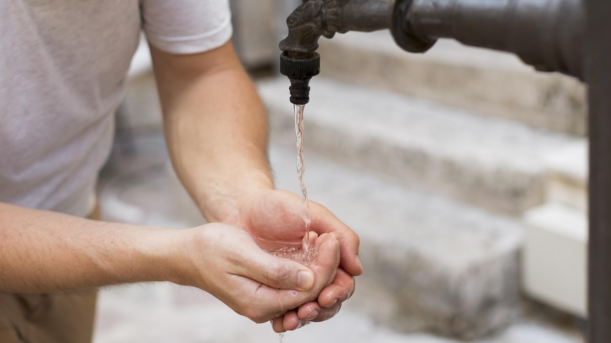    В Константиновы круги люди уделяли внимание колодцам, чтобы вода оставалась чистой. Фото: Freepik