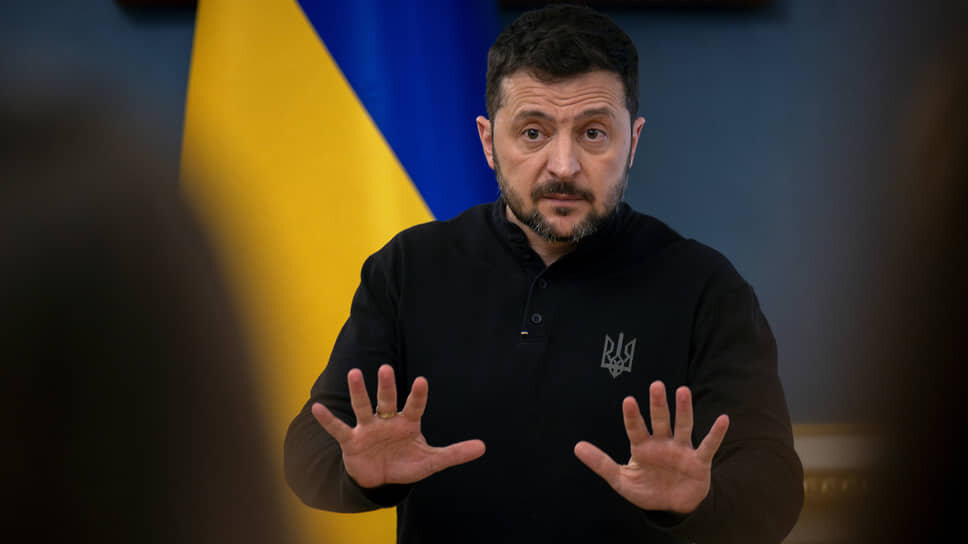 Владимир Зеленский.📷Фото: Thomas Peter / Reuters