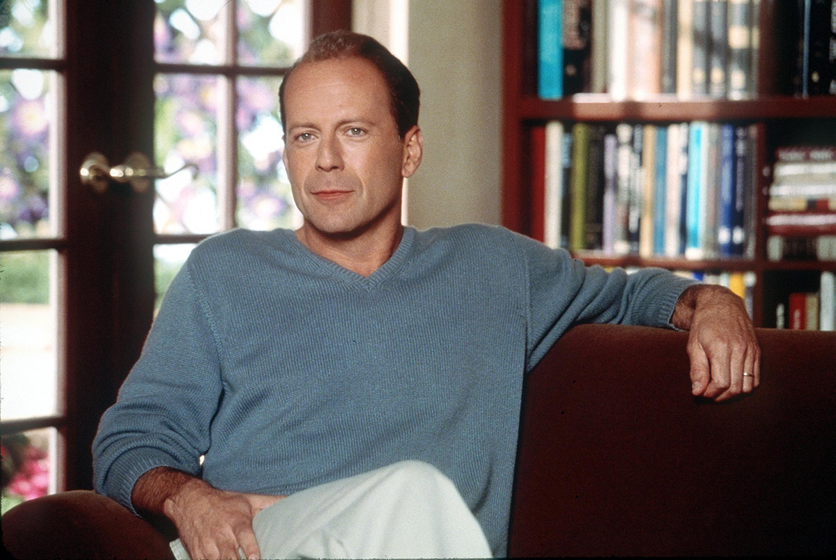 Getty Images📷Брюс Уиллис