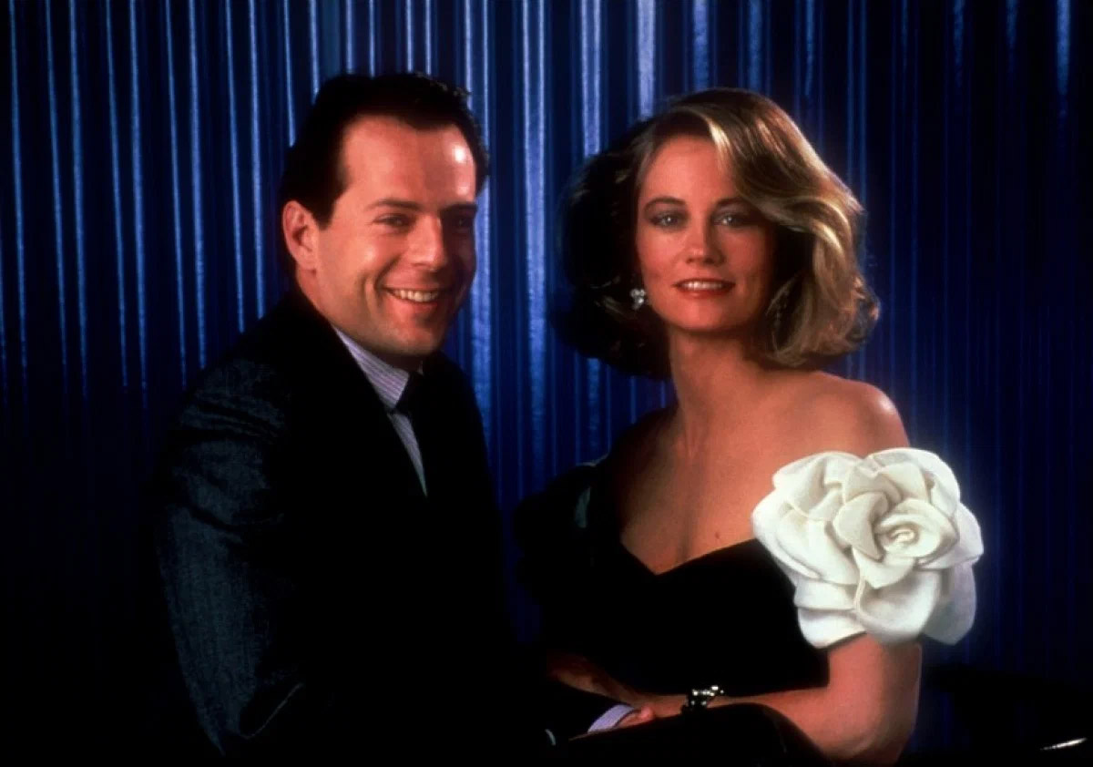 ABC Circle Films📷Кадр из фильма «Детективное агентство «Лунный свет»