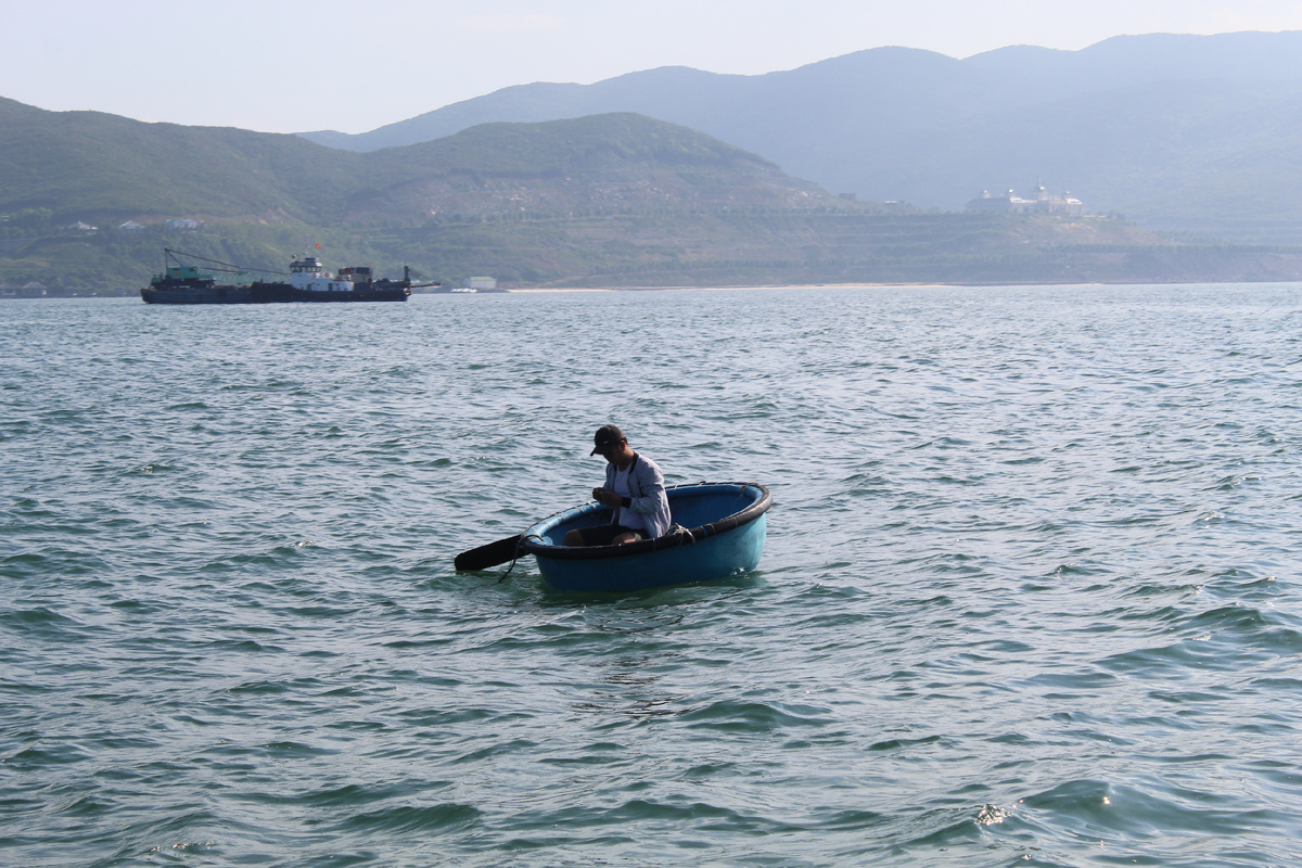 Тазик на воде - е е е - такого я не видал нигде!