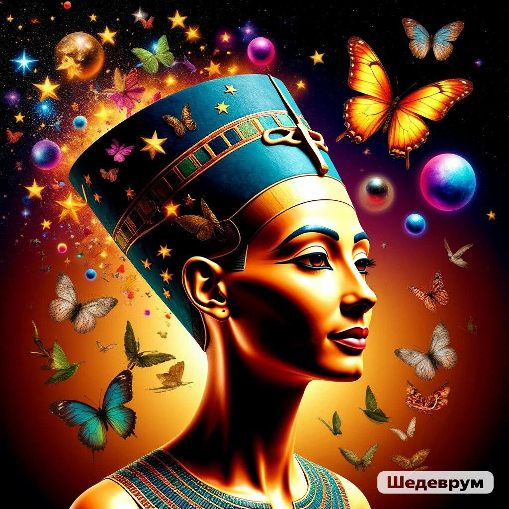 Мозговой штурм Нефертити