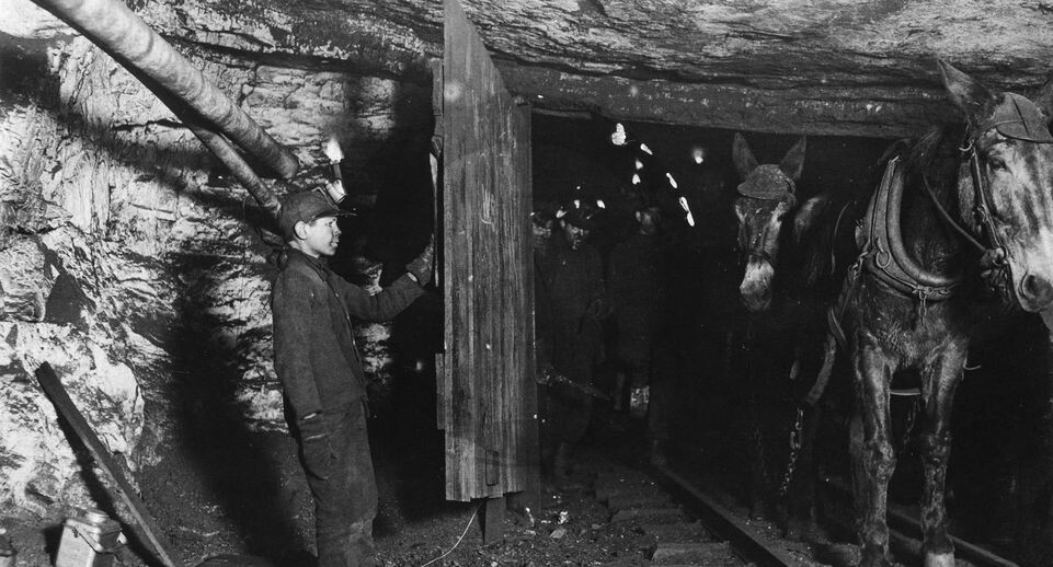    Угольная шахта, США, начало ХХ века. National Media Museum/MINA102376 / www.globallookpress.com