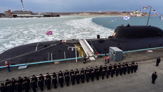    Какой сегодня праздник: 19 марта – День моряка-подводника в России ©Юрий Смитюк/ТАСС