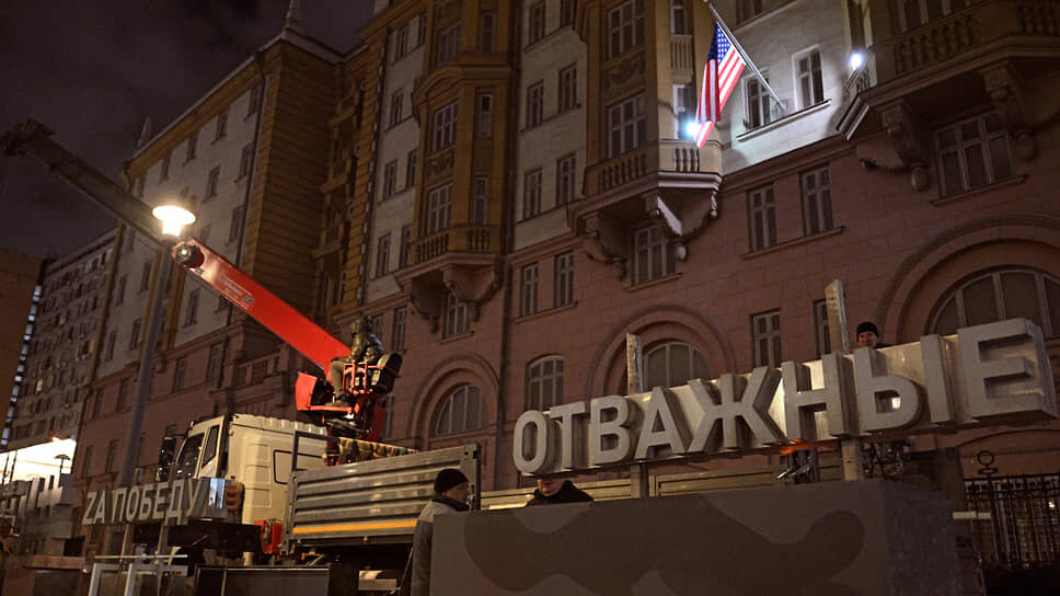 Фото: Евгений Разумный / Коммерсантъ