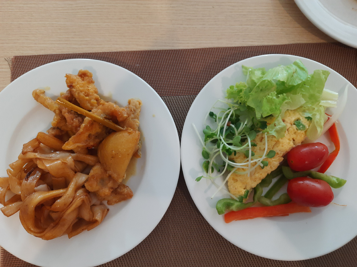 Мой завтрак