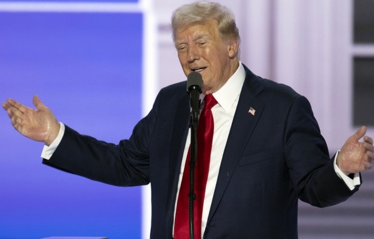    Ron Sachs - CNP for NY Post/Global Look Press