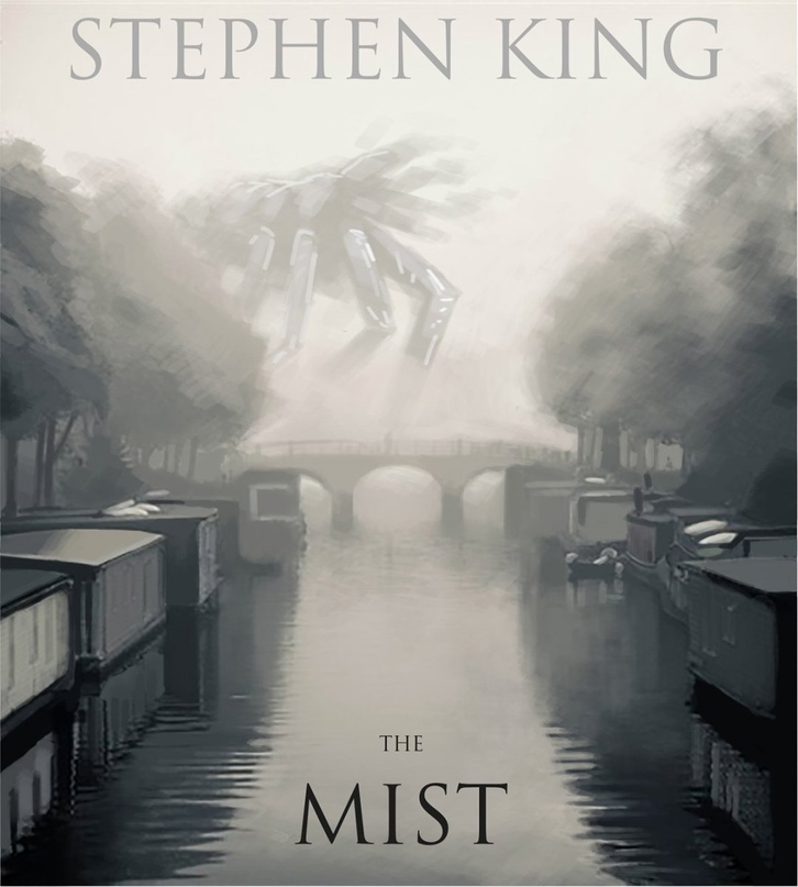 Стивен Кинг "Туман"