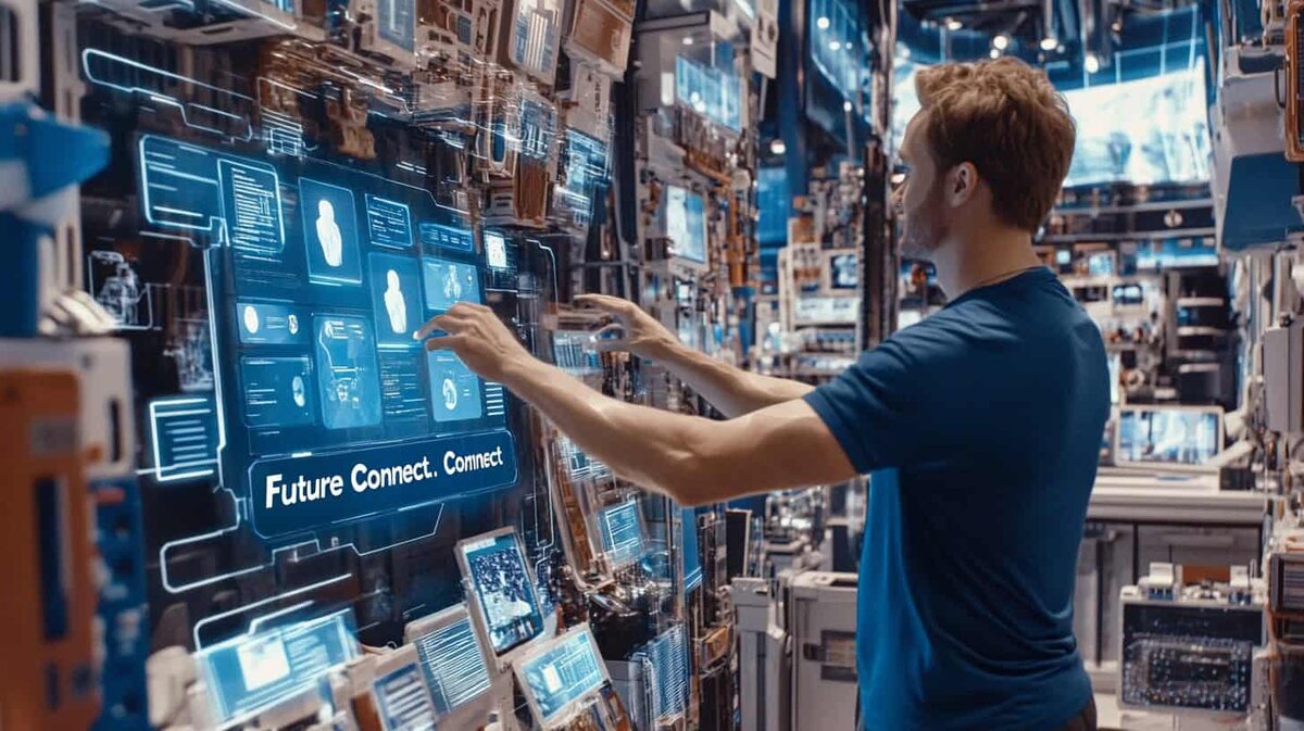    Технологии будущего в бизнесе: прорыв близко Khar_AG