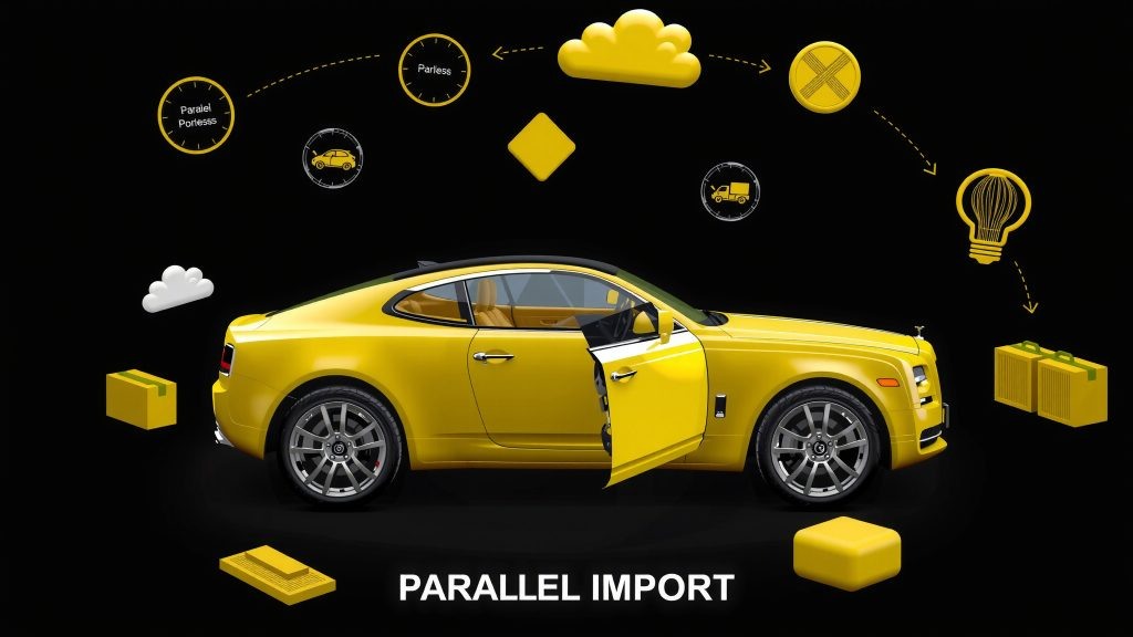    Как получить ЭПТС на авто с параллельным импортом