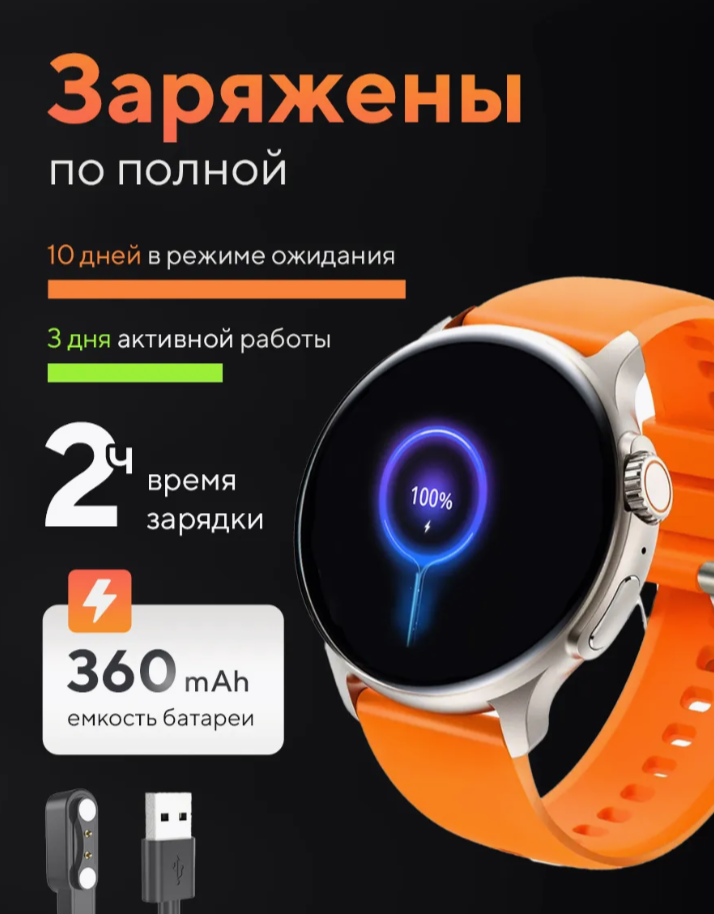Недорогие смарт-часы до 5000 рублей: Watchme K58