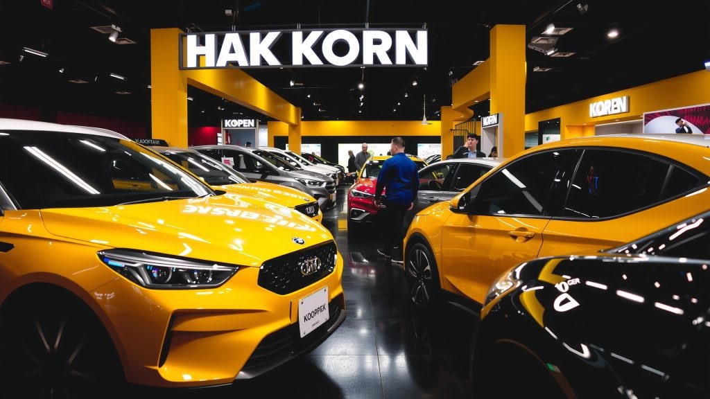    Корейские авто в Владивостоке: рынок и цены