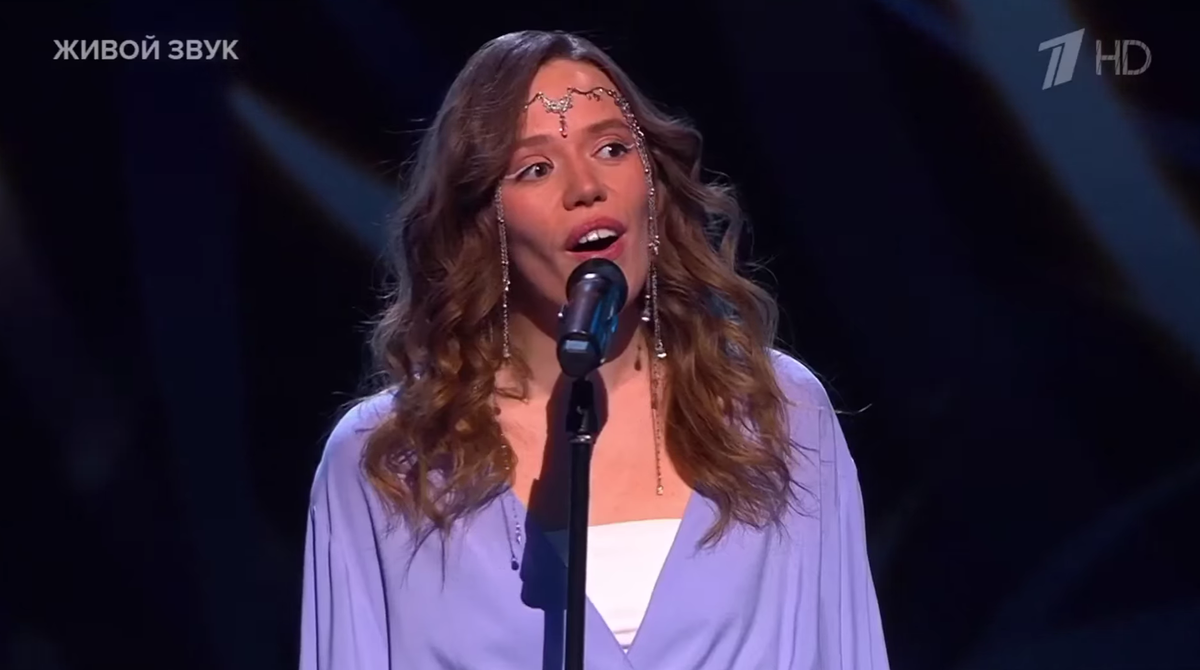 Анна Перевозкина.