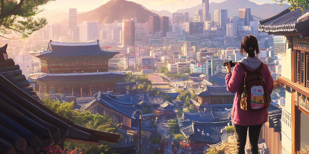 Топ-10 причин, чтобы посетить Южную Корею в 2025 году!