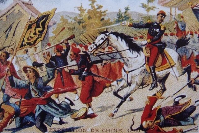    Что такое опиумные войны?