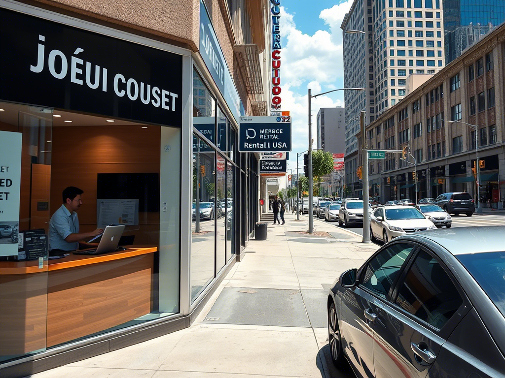 Лучшие сайты аренды автомобиля без кредитки в США