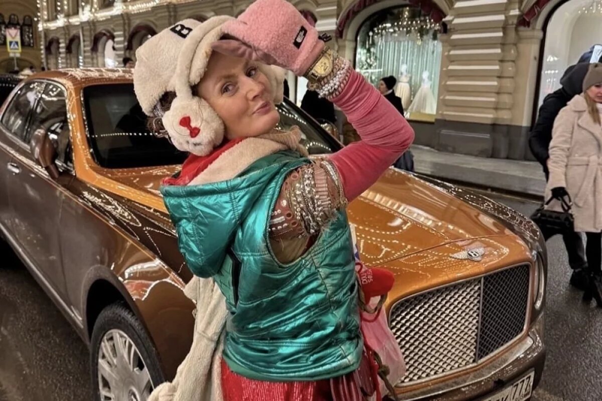    Светлана Яковлева.