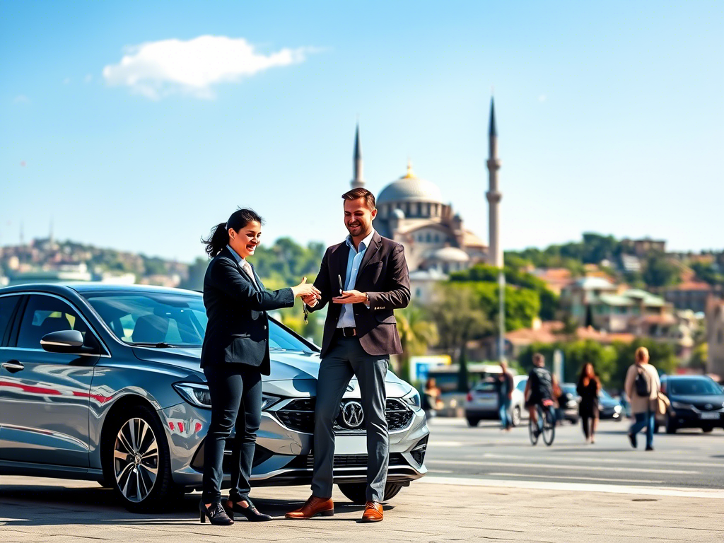 Лучшие сайты аренды автомобиля без кредитки в Стамбуле